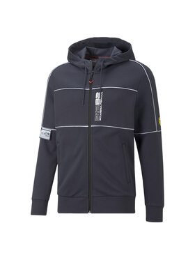 Puma Puma Bluza 535829 Niebieski Regular Fit