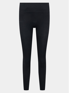 Roxy Roxy Legginsy Chillout Leggin Ndpt ERJNP03497 Szary Slim Fit