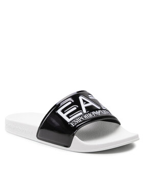 EA7 Emporio Armani EA7 Emporio Armani Natikače XCP001 XCC22 Q655 Crna