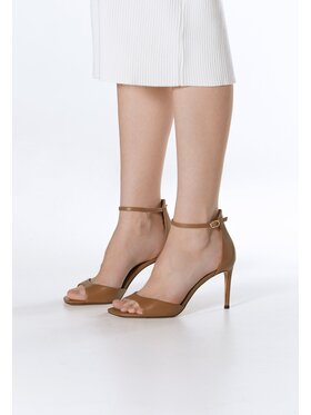 Estro Estro Sandále ER00117225 Hnedá