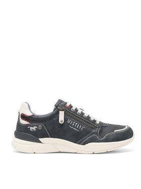 Mustang Mustang Halbschuhe 4138-309 Dunkelblau