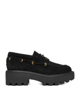 Badura Badura Loafers EO-AZALEA-8126-25 Μαύρο