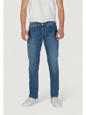 REPLAY REPLAY Jeansy MA972.000.685 866 Niebieski Loose Fit