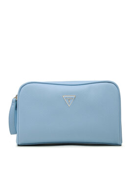 Guess Guess Kosmetiktasche PW1577 P3381 Himmelblau