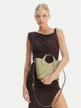 Guess Guess Torebka Darcy Mini HWBG99 14750 Zielony