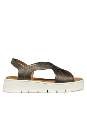 Geox Geox Sandały D Dandra 40 D55SCA 0002N C3016 Zielony