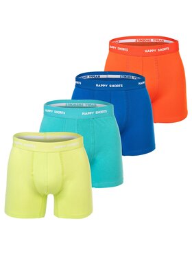 Happy Shorts Happy Shorts Bokserki 31597 Kolorowy