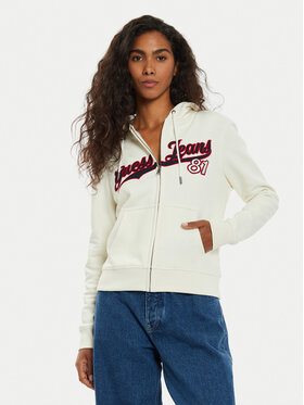 Guess Jeans Guess Jeans Sweatshirt W4BQ03 KC811 Rosa Regular Fit