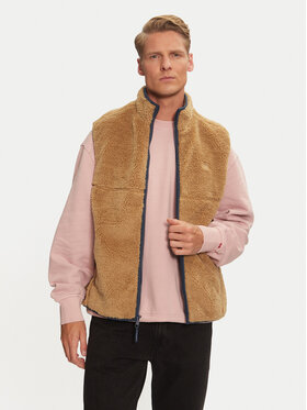 Levi's® Levi's® Γιλέκο Summit A8573-0000 Μπεζ Regular Fit