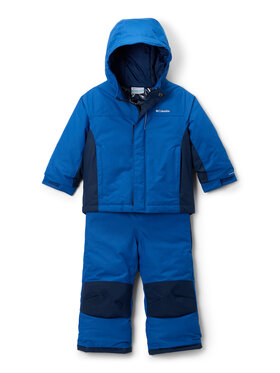 Columbia Columbia Completo da sci Buga™ III Waterproof 2134063 Blu Regular Fit