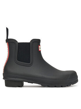 Hunter Hunter Gumene čizme WFS2354RMA Crna