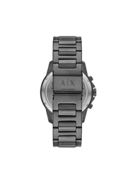 Armani Exchange Sat Banks AX1765 Siva