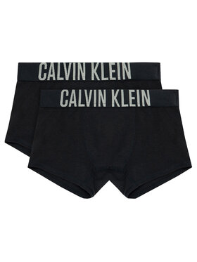 Calvin Klein Underwear Calvin Klein Underwear Komplet 2 par bokserek B70B700122 D Czarny