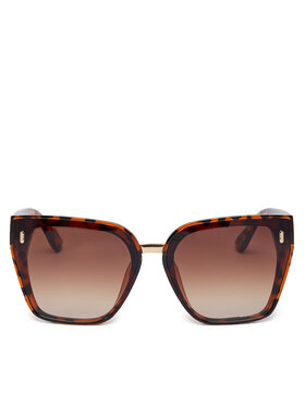 JENNY JENNY Ochelari de soare 4WF-020-SS25 Maro