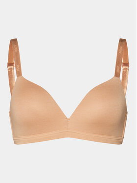 Boss Boss Podprsenka Bralette 50502739 Béžová