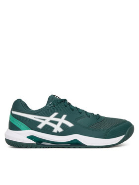 Asics Asics Buty do tenisa Gel-Dedicate 8 1041A408 Zielony