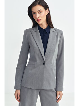 NIFE NIFE Sako Z70 Šedá Regular Fit