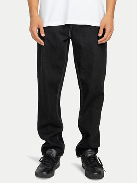 Element Element Traperice Regular 5 Denim ELYDP00131 Crna Tapered Fit