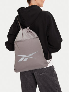 Reebok Reebok Zaino a sacca C-RBK-B-043-08 Grigio