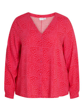 Evoked Vila Vila Ing 14085264 Rózsaszín Regular Fit