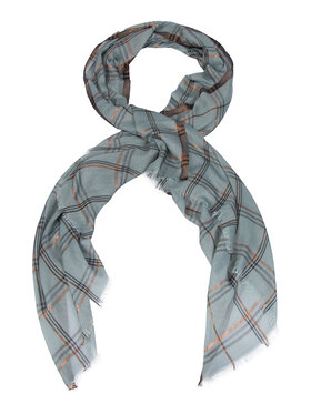 ALLORA BE UNIQUE ALLORA BE UNIQUE Scialle z jedwabiem Verde