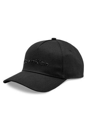 Calvin Klein Calvin Klein Baseball sapka K50K511987 Fekete