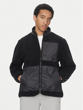 Vans Vans Μπουφάν μεταβατικό MTE Navigate Highpile VN000M2K Μαύρο Regular Fit