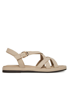 Tamaris Tamaris Sandály 1-28111-44 Écru