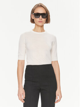 DAY BIRGER ÉT MIKKELSEN DAY BIRGER ÉT MIKKELSEN Sweater Carolina 100052 Ekru Regular Fit