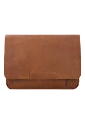 The Chesterfield Brand The Chesterfield Brand Saszetka 157885 Brązowy