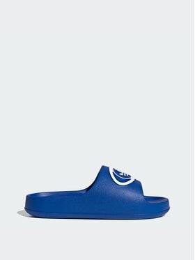 adidas adidas Klapki ADILETTE 00s Niebieski jasny
