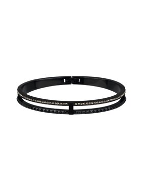 Breil Breil Bransoletka ROCKERS JEWELS Czarny