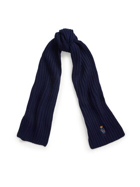Polo Ralph Lauren Polo Ralph Lauren Зимен шал 455931877003 Тъмносин