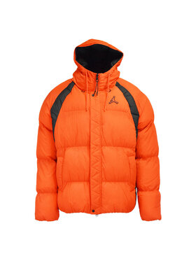 Nike Nike Kurtka zimowa Essentials Men's Puffer Pomarańczowy Active Fit