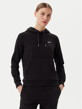 Fila Fila Felpa Lierna FAW1054 Nero Regular Fit
