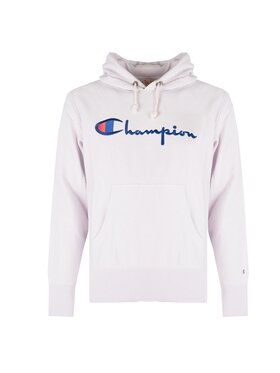 Champion Champion Bluza 212574 Fioletowy Regular Fit