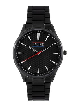 Pacific Pacific Zegarek PC00450 Czarny