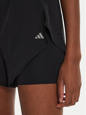 Adidas Sportske Kratke Hlače Designed For Training IM8178 Crna Regular Fit