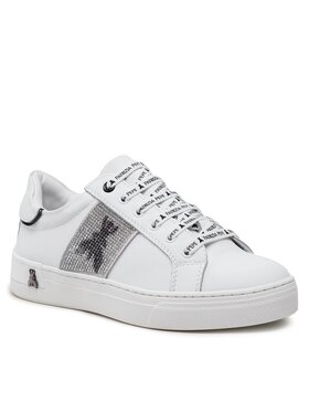 Patrizia Pepe Patrizia Pepe Sneakersy PJ212.01 S Biały