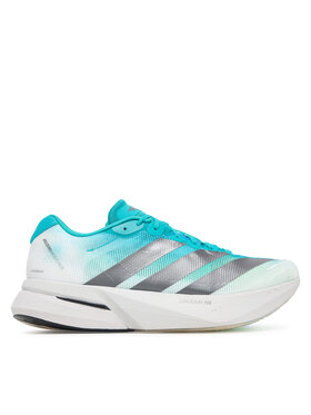 adidas adidas Tenisice za trčanje adizero Boston 13 KK4990 Tirkizna
