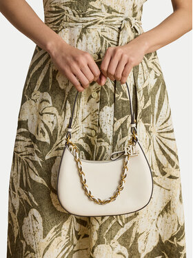 LAUREN RALPH LAUREN LAUREN RALPH LAUREN Torebka 431P11747006 Kremowy