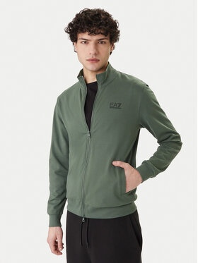 EA7 Emporio Armani EA7 Emporio Armani Jopa 8NPM31 PJVRZ U7260 Zelena Regular Fit