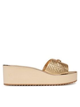 Aldo Aldo Шльопанці Beriana 13930043 Золотий