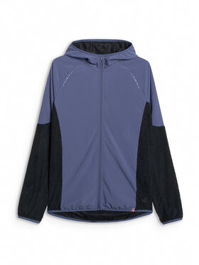 4F 4F Bluza techniczna TRAIL RUNNING Regular Fit