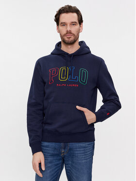 Polo Ralph Lauren Polo Ralph Lauren Sweatshirt 710926600001 Bleu marine Regular Fit