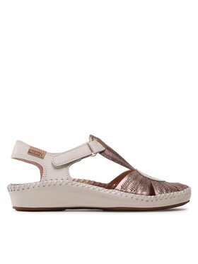 Pikolinos Pikolinos Sandalen 55-0575CLC1 Goldfarben