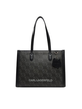 KARL LAGERFELD KARL LAGERFELD Torbica A2W30190 Crna