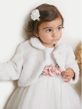Abel & Lula Abel & Lula Pelliccia 5815 Bianco Regular Fit