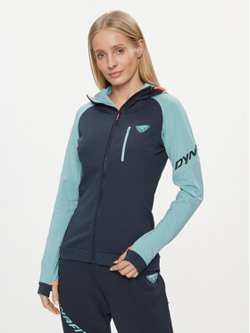 Dynafit Dynafit Μπλούζα τεχνική Radical Ptc W Jkt 71123 Μπλε Regular Fit