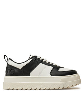HUGO Hugo Sneakersy Lyssa 50529811 10252247 01 Biały